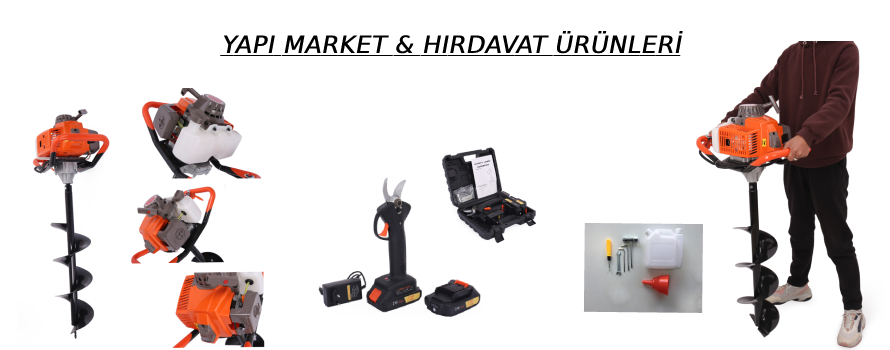 YAPI MARKET HIRDAVAT 2