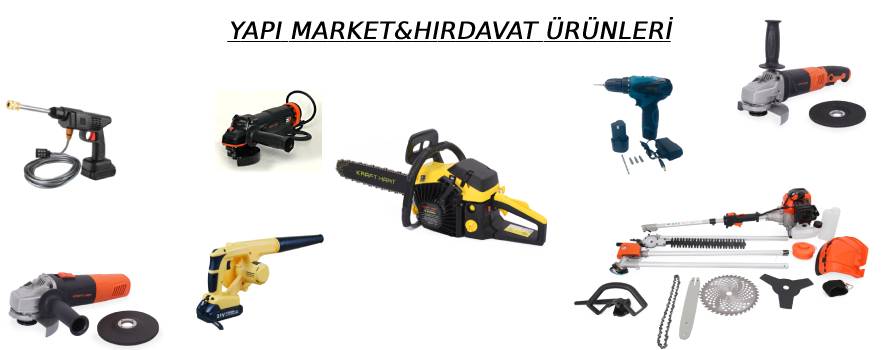 YAPI MARKET HIRDAVAT