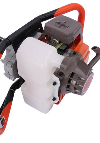 Kraft Hart Benzinli Toprak Burgu Makinesi 4.5 Hp Motor Gücü 63 cc - 4